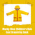 Mucky Wear Children's Rain Coat Draustring Duck