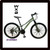 Hardtail Bike SEAICH WXB 26" Wheel Adult Mountain Bike