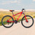Adult Red Bike SEAICH AMR Mountain Bike 26" - 29" Wheel Options