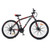 Adult Red Black SEAICH EXP Mountain Road Bike 26"- 29" Wheel Options