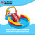 Seaich Inflatable Rainbow Land Inflatable Kids Pool