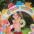Seaich Inflatable Eco-Friendly Kids Candy Zone Inflatable Swimming Pool