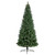 10’ Pre-Lit Wisconsin Slim Frosted Tip Pine Artificial Christmas Tree, Warm Clear LED Lights