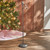 Park Designs Star Iron Vertical Adjustable Stocking Hanger