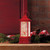 11" LED Lighted Cardinal Lantern Christmas Snow Globe