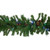 9' x 16" Pre-Lit Dakota Red Pine Artificial Christmas Garland, Multi LED Lights
