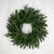 Real Touch™ Grande Spruce Artificial Christmas Wreath - Unlit - 24"