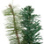 Pre-Decorated Peppermint Ornaments Artificial Pine Christmas Garland - Unlit - 6'