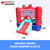 Seaich Inflatable Light Weight Bounce House Rocket Jumping Castle with Pool