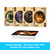 AQUARIUS The Hobbit Playing Cards