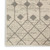 Nourison Grafix Ivory And Grey 8'6"x12' Area Rug 099446850089