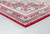 Prime Collection Polyester Red And Blue 8'1'' X 10'5'' Area Rugs PE05811