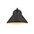 Elk Showroom Thane 1-Light Outdoor Sconce With Textured Black Finish 69680/1