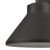 Elk Showroom Thane 1-Light Outdoor Sconce With Textured Black Finish 69680/1