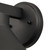 Elk Showroom Thane 1-Light Outdoor Sconce With Textured Black Finish 69680/1