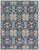 Nourison Global Vintage 7'10" X 9'10" Rug With Multicolor Finish 099446856210