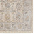 Jaipur Living Celeste Medallion 8' x 10' Area Rug In Gray Color RUG155156