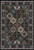 Art Carpet Kensington Black Rectangle 7' 10" X 10' 6" Area Rugs 03915
