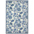 Transocean Liora Manne Capri 7'6" x 9'6" Area Rug With Blue Finish CAP71173403