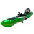 Pedal Fish 12 Kayak with Aluminum Frame Seat