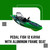 Pedal Fish 12 Kayak with Aluminum Frame Seat