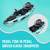 Pedal Fish 10 Pedal Driven Kayak (Whopper)