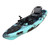 Pedal Fish 10 Pedal Driven Kayak (Whopper)