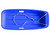 Seaich Small Snow Sled with Rope - BLUE