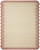 Loloi Justina Blakeney Buena Onda 3'-6" x 5'-6" Area Rugs BUENBUE-01IVRO3656