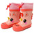 PARENT - SKU - Mucky Wear Rain Boots Unicorn 3D Kid's/Toddler Loop Boot