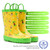 PARENT - SKU - Mucky Wear Waterproof Rain Boots Monkeys kid's Loop Boot