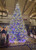Commercial Pre-Lit Olympia Pine Artificial Tower Christmas Tree - 24' -  Warm White LED Lights