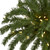 4’ Pre-Lit Artificial Christmas Palm Tree, Clear LED Lights