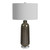 Bassett Mirror Contemporary Lawson Table Lamp With Copper Finish L3830TEC