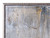 39.5" Gray and Brown Decorative Rectangular Oil Painting Wall Decor