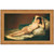 Design Toscano 40.5" x 27" The Nude Maha 1800 Canvas Art DA2153