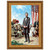 Design Toscano 32.5" X 42.5" The Gettysburg Address 1863 Canvas Art DA5053