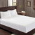Woolrich Twin Mattress Pad With White Finish WR55-1778