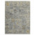 Amer Rugs Jwell Avien 2' x 3' Area Rug With Gray Finish JWL50203