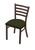 Holland Bar Stool Jackie 18" Chair With Bronze Finish 40018BZ010