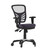 Flash Furniture Contemporary Mesh Executive Computer Chair HL-0001-DK-GY-RLB-GG