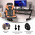 Flash Furniture Gaming And Computer Chair CH-00095-OR-RLB-GG