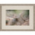 Paragon Florals Cheers Framed Art With White Finish 15762