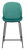 Zuo Modern Miles Counter Chair With Green Finish 101751