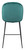 Zuo Modern Miles Counter Chair With Green Finish 101751
