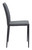 Zuo Modern Harve Set Of 2 Dining Chair With Gray Finish Finish 101901