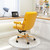 Zuo Modern Smiths Office Chair With Yellow Finish 109472