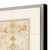 Paragon Traditional Fragmento II Framed Art With Metallic Finish 22720