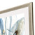 Paragon Contemporary Refined II Framed Art With Blue Finish 31058