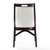 Manhattan Comfort Danube Set Of 2 Dining Chair In Pearl White Finish DC024-PW